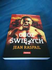 Obóz świętych Jean Raspail