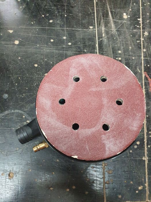 Sprzedam szlifierka pneumatyczna  oscylacyjna mimośrodowa aircraft Ess