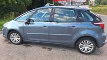Citroën C4 Picasso 1.6 Benzyna + LPG | 2011 |Niski przebieg 141 099 km