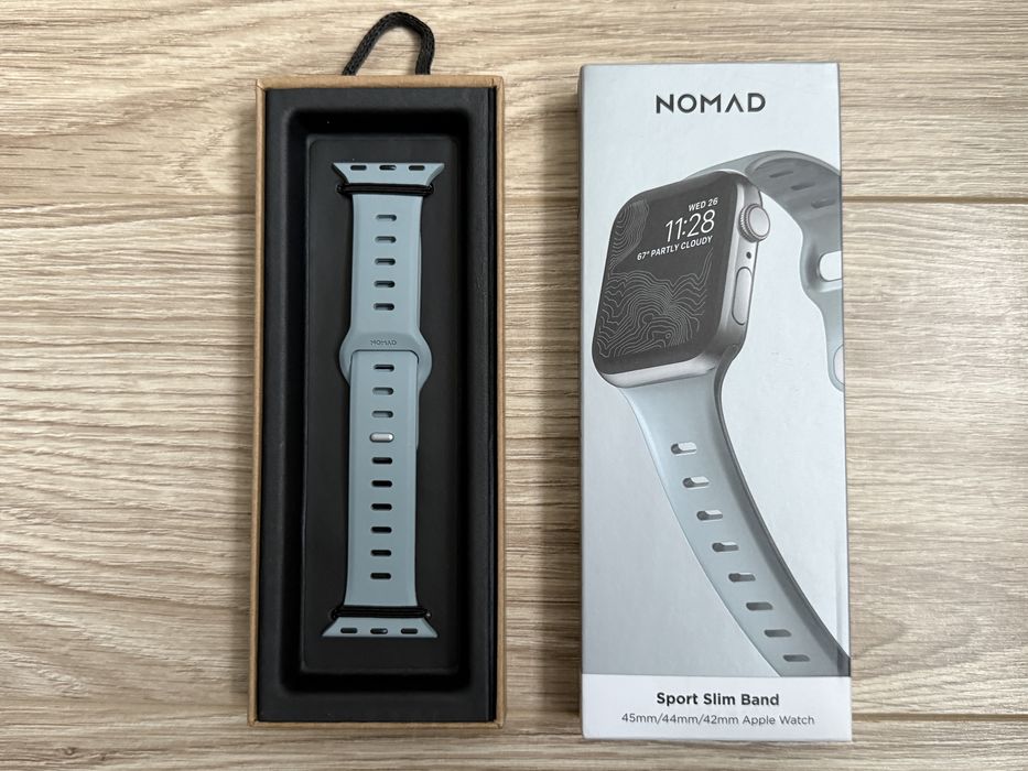 Pasek Nomad Sport Slim Band Apple Watch