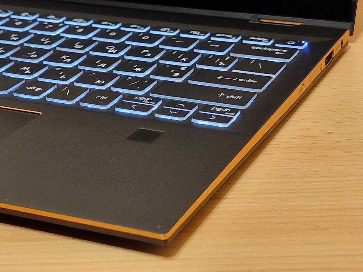 MSI Summit E13 FlipEvo Intel Core i7-1280P RAM16 SSD512 Батарея14годин