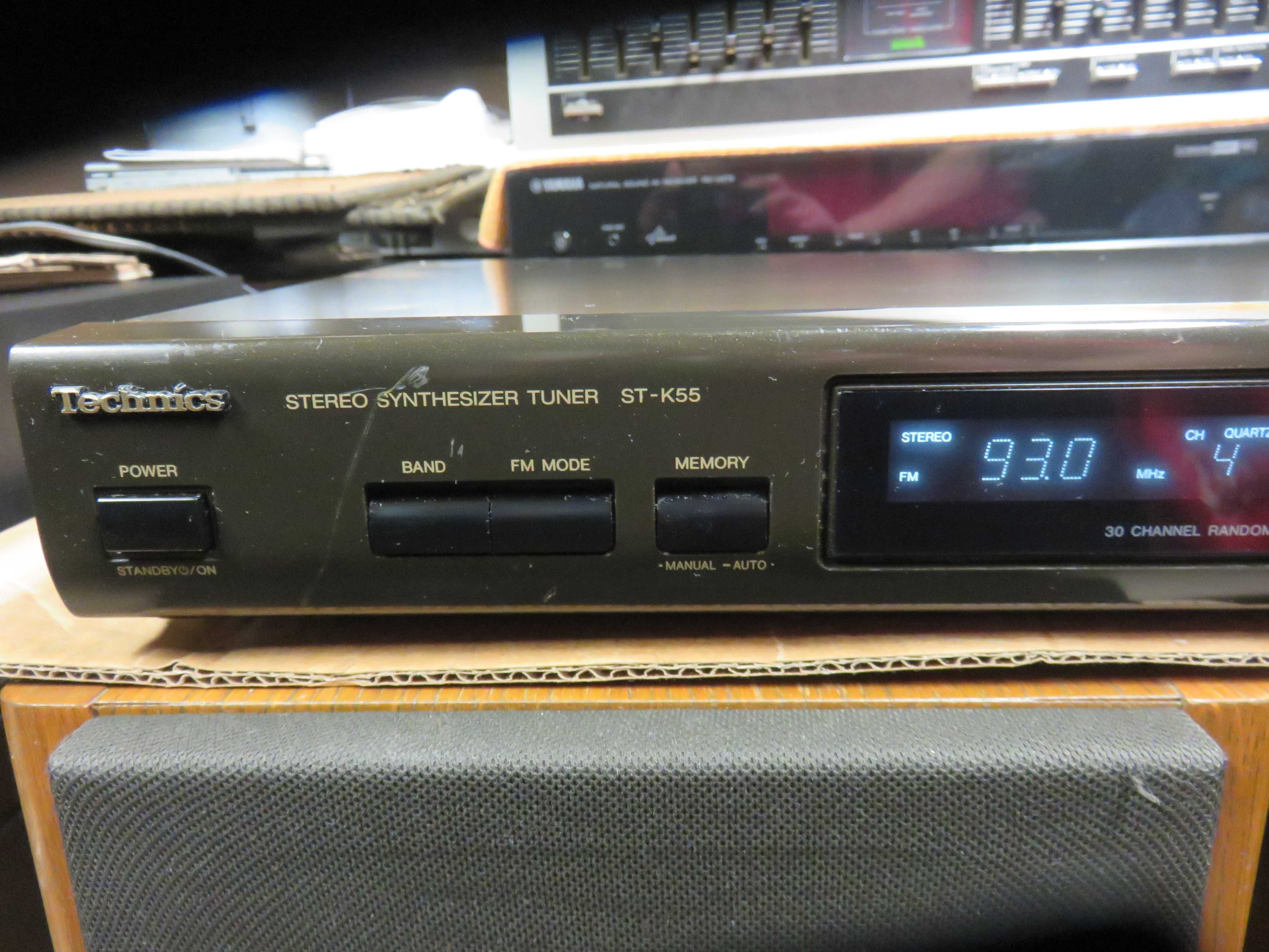 Tuner Technics ST-K55