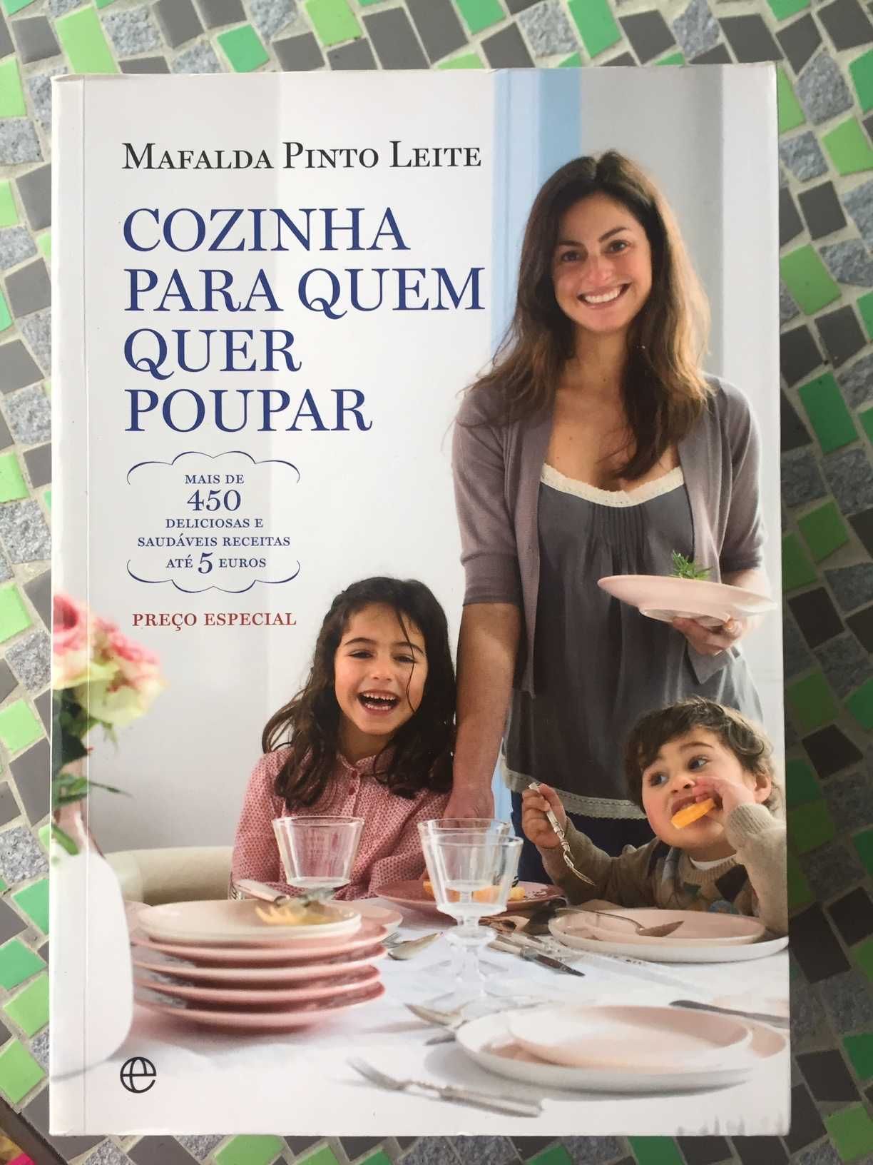 Livros recentes variados