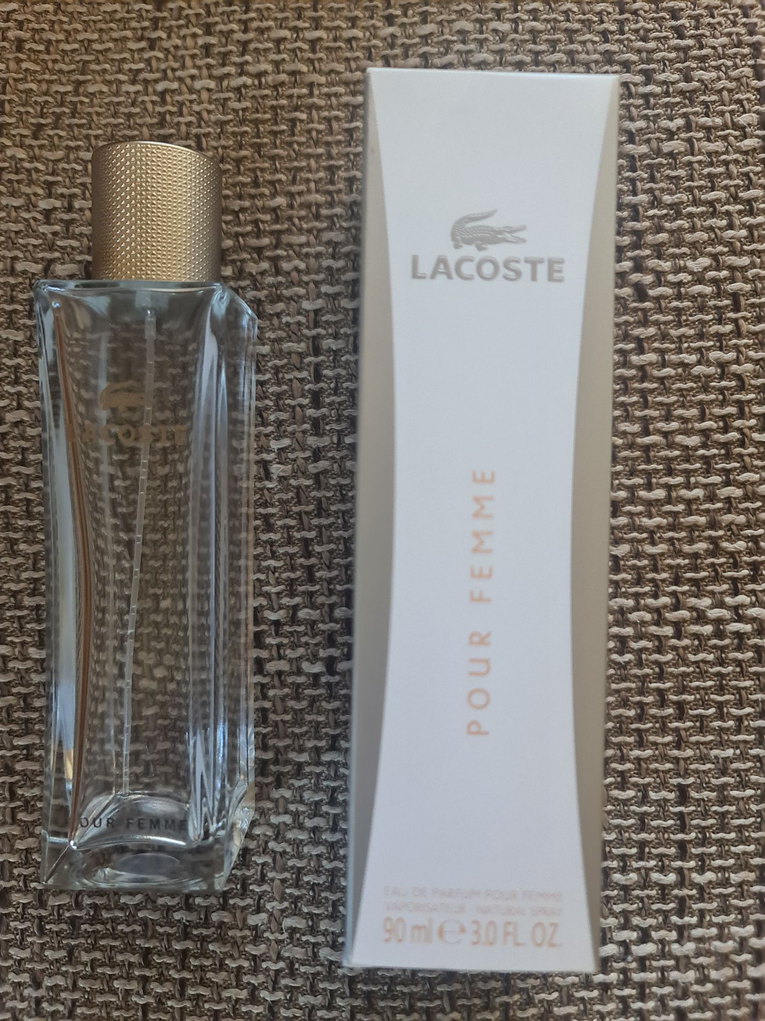LACOSTE туалетна вода , Calvin Klein
