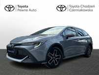 Toyota Corolla TS 1.8 HSD 122KM TREK, salon Polska, gwarancja
