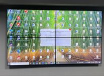 Відеостіна Samsung 92 дюйма екран проектор