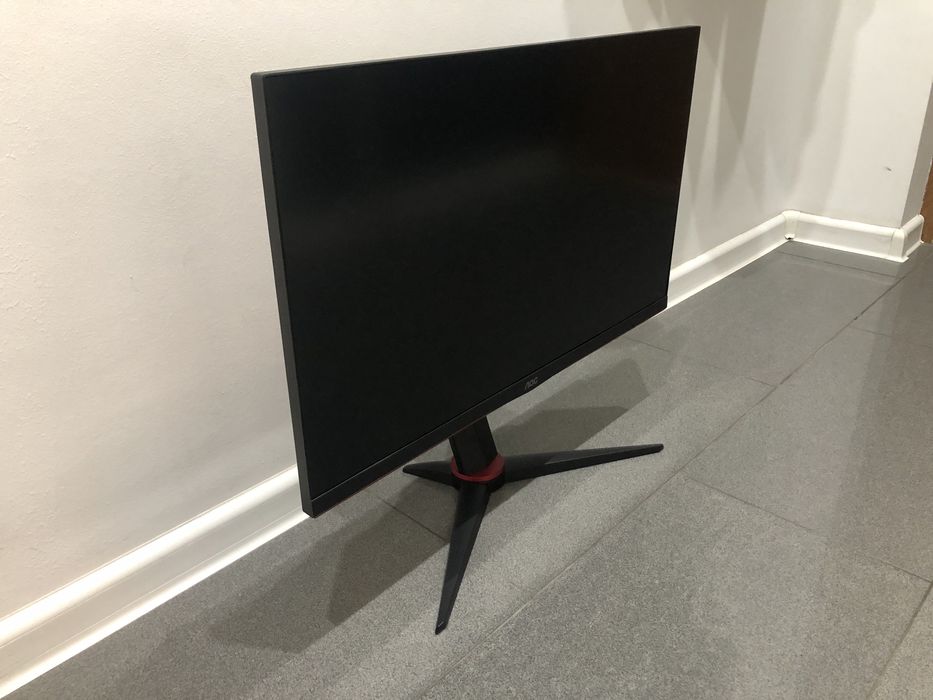 Monitor AOC 27 cali - 1440p (2k) 165Hz 1ms
