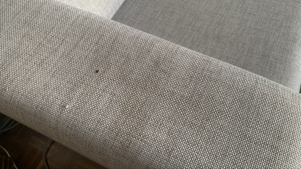 Sofá grande de 3 lugares