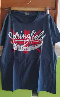 T-shirt Sprinfield S