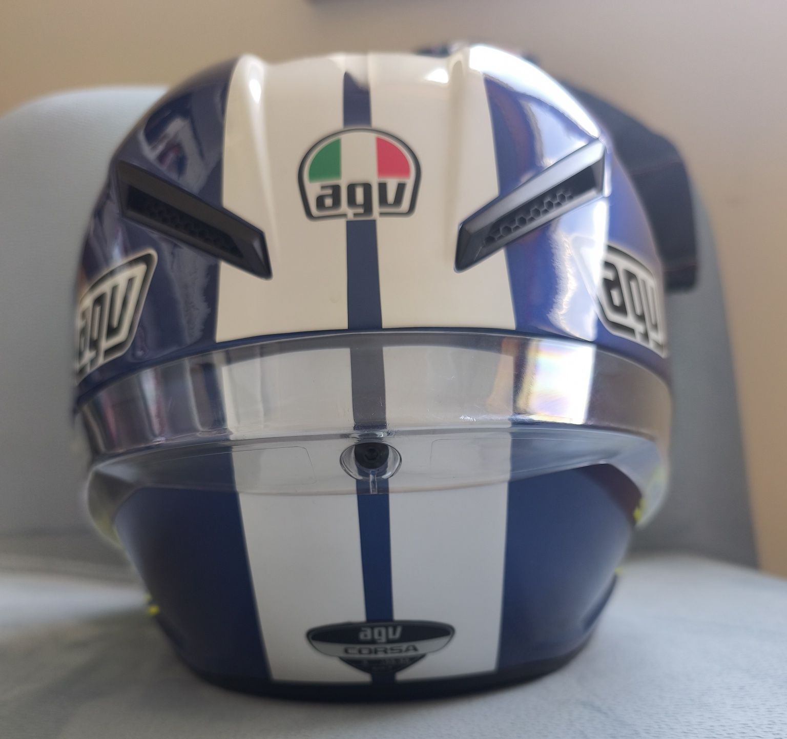 Capacete AGV 46 VR