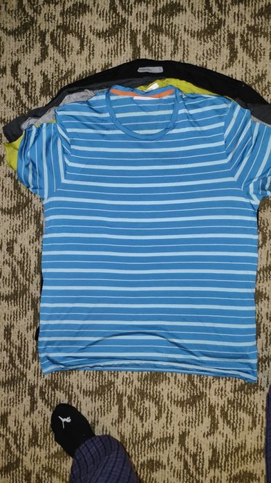 Термофутболки з мериноса Icebreaker