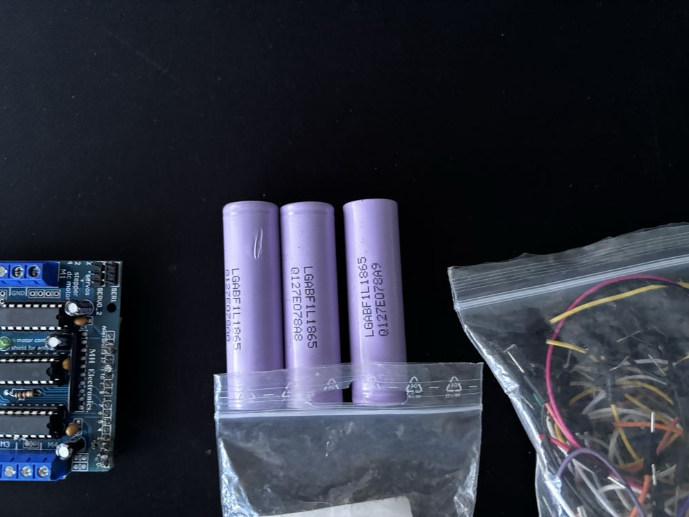 Kit eletronica Arduino