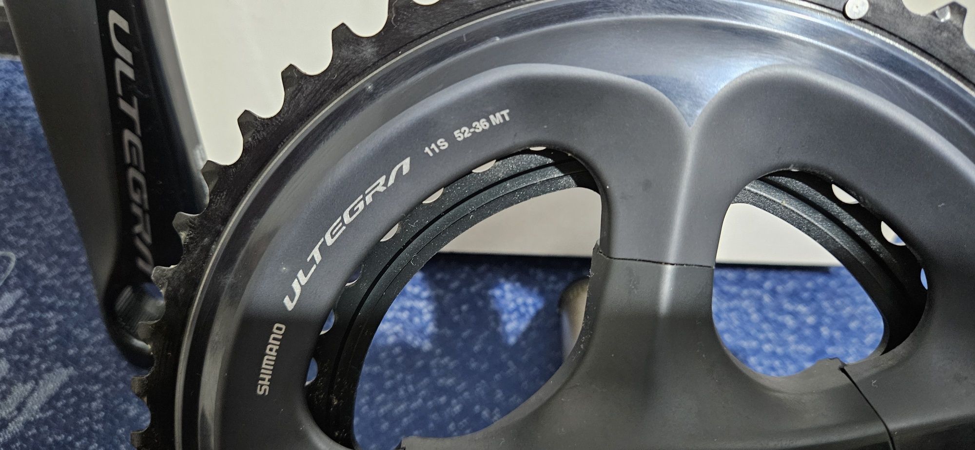 Pedaleiro Shimano Ultegra R8000
