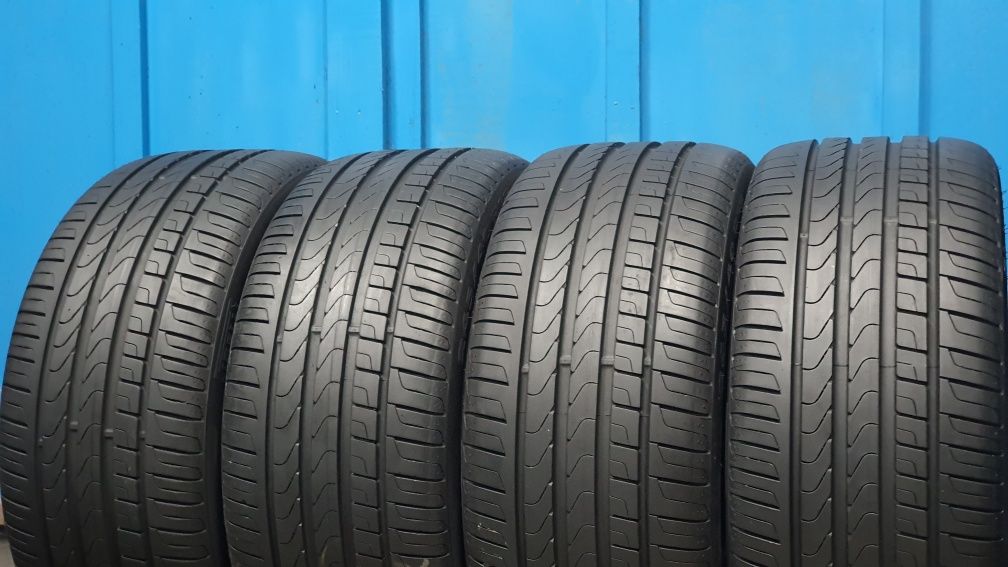 245/40 R18 Markowe opony letnie Pirelli ! Rok 2023