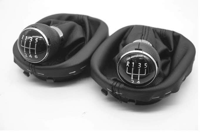 Ручка кпп VW Passat B3 B5 B6 B7 T5 Golf 4 Caddy Touran Audi Skoda Seat