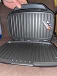 Grill kontaktowy nowy