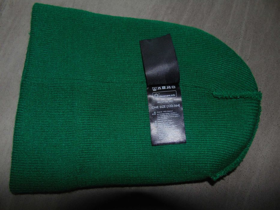 czapka Slytherin Harry Potter