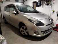 Renaul Grand Scenic 1.5 DCI 2009 5 + 2 Lugares