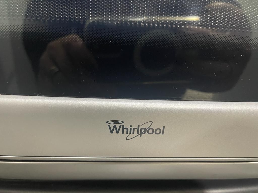 Micro ondas Whirlpool 6 sense