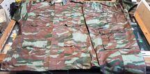 Mundur Forces Armees Beninoises camo Leopard r.112 106/132 Unikat