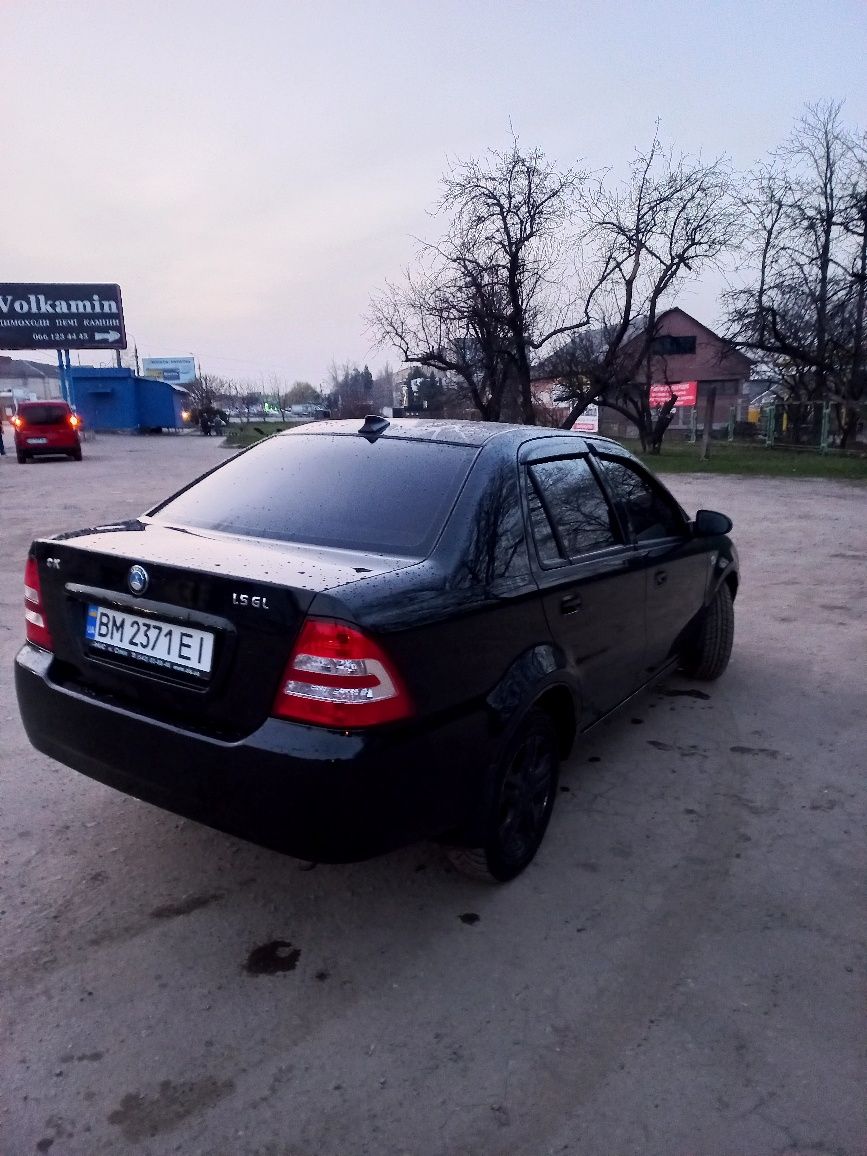 Geely CK 2013 року