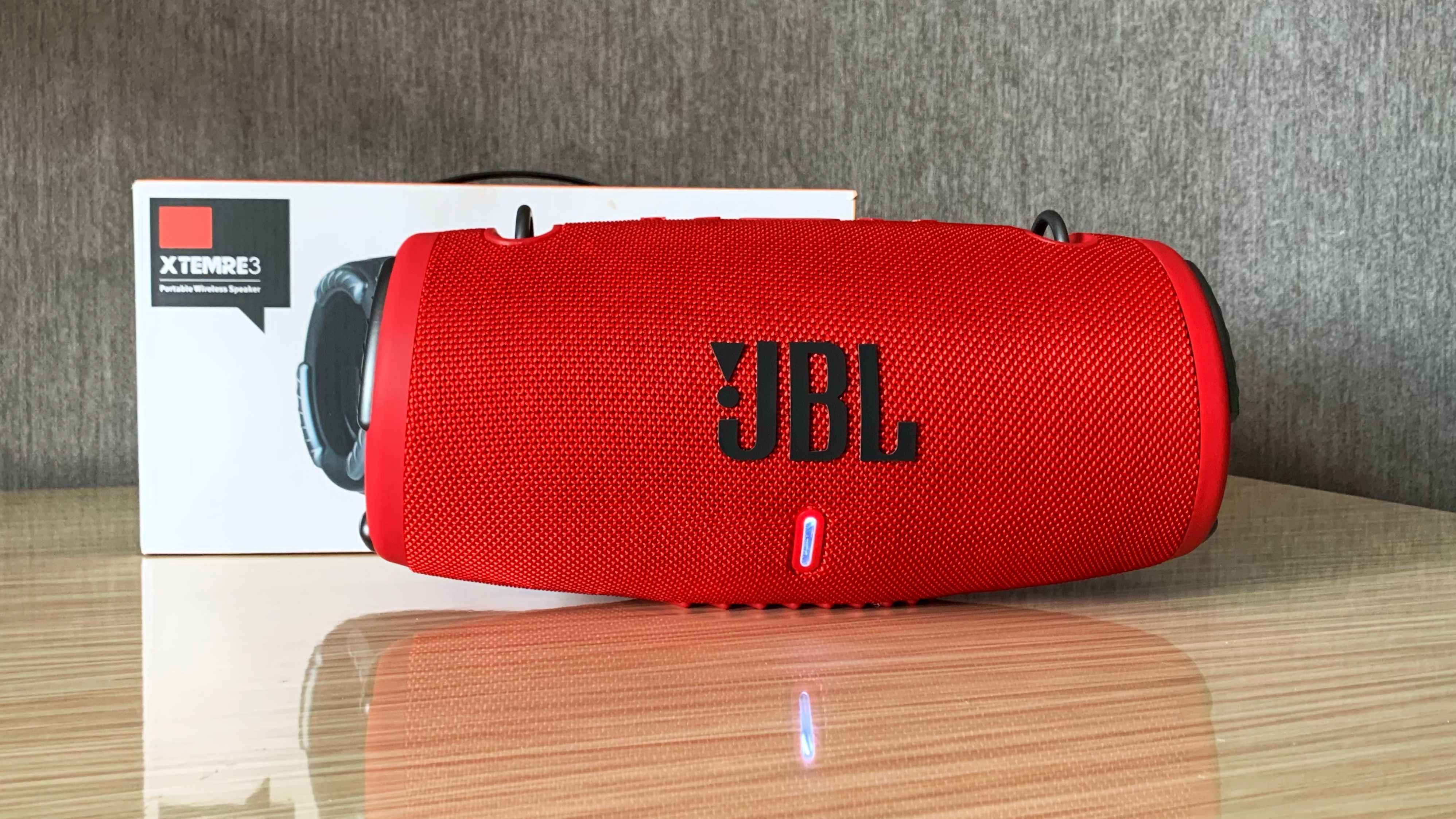 Портативная Bluetooth колонка JBL Xtreme 3 / Блютуз колонка 31 см