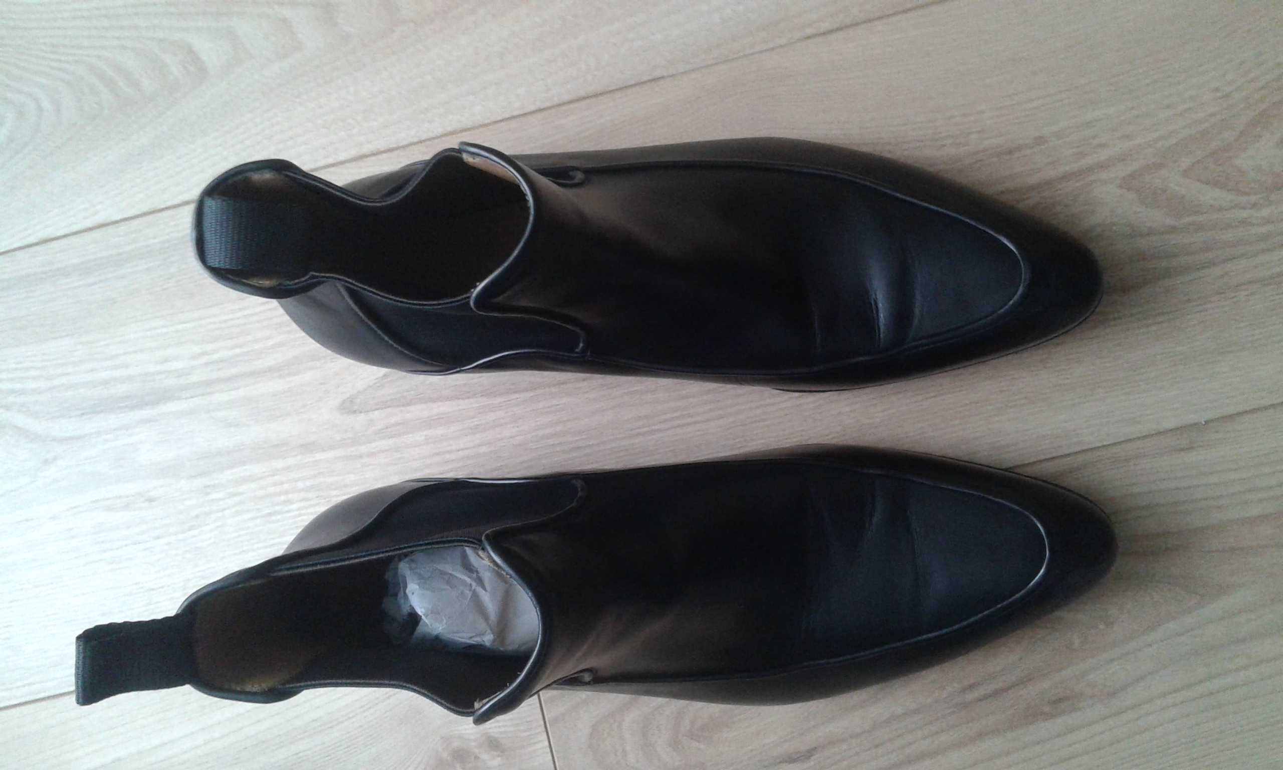 Buty sztyblety Pollini Nowe