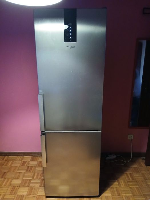 Frigorífico combinado whirlpool