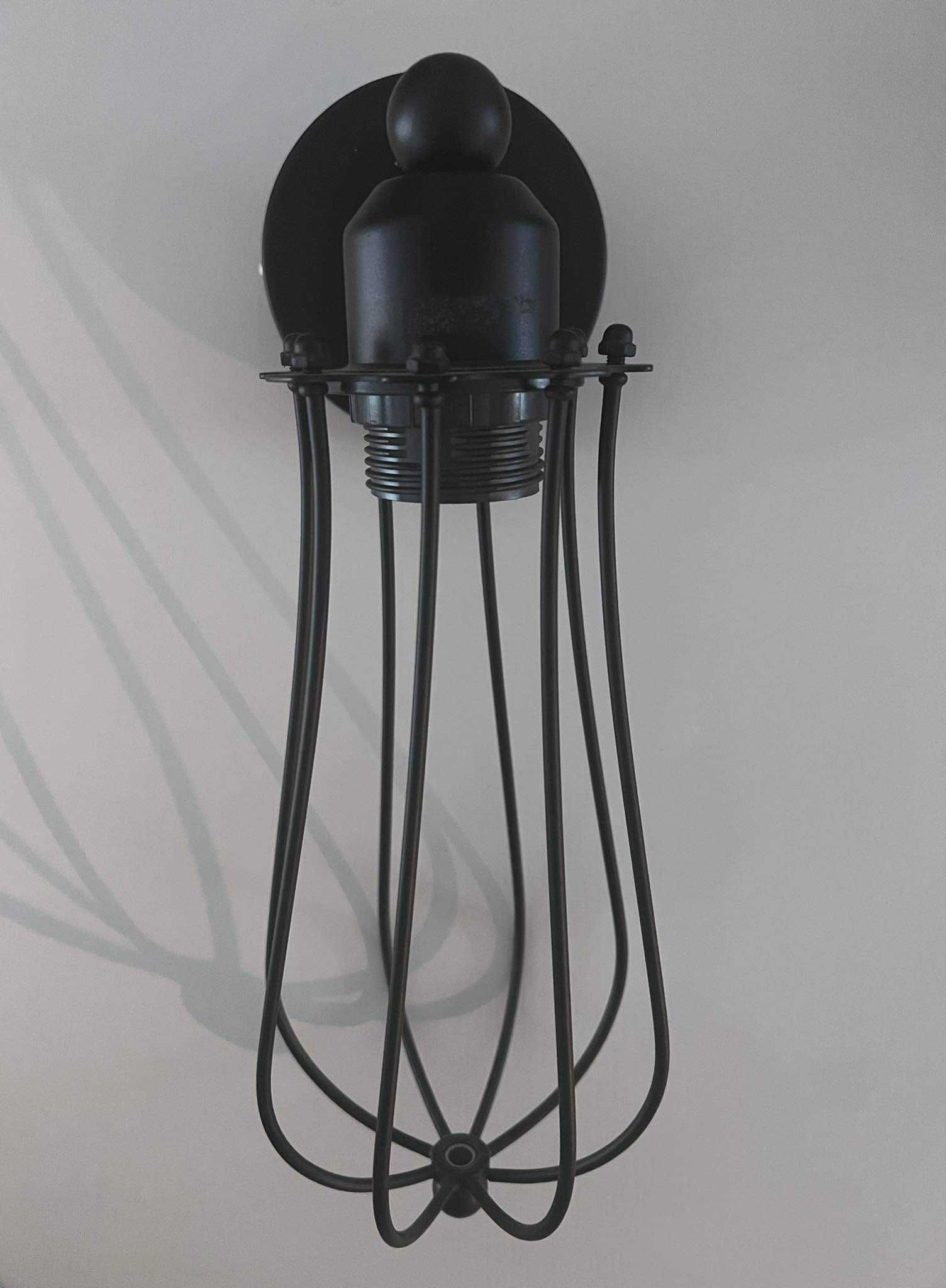 Lampa-kinkiet retro