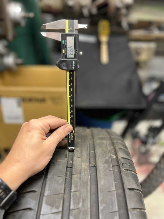 Opony Michelin Pilot Sport 5 255/35/ZR20 97Y - rok 05.2022 (2sztuki)