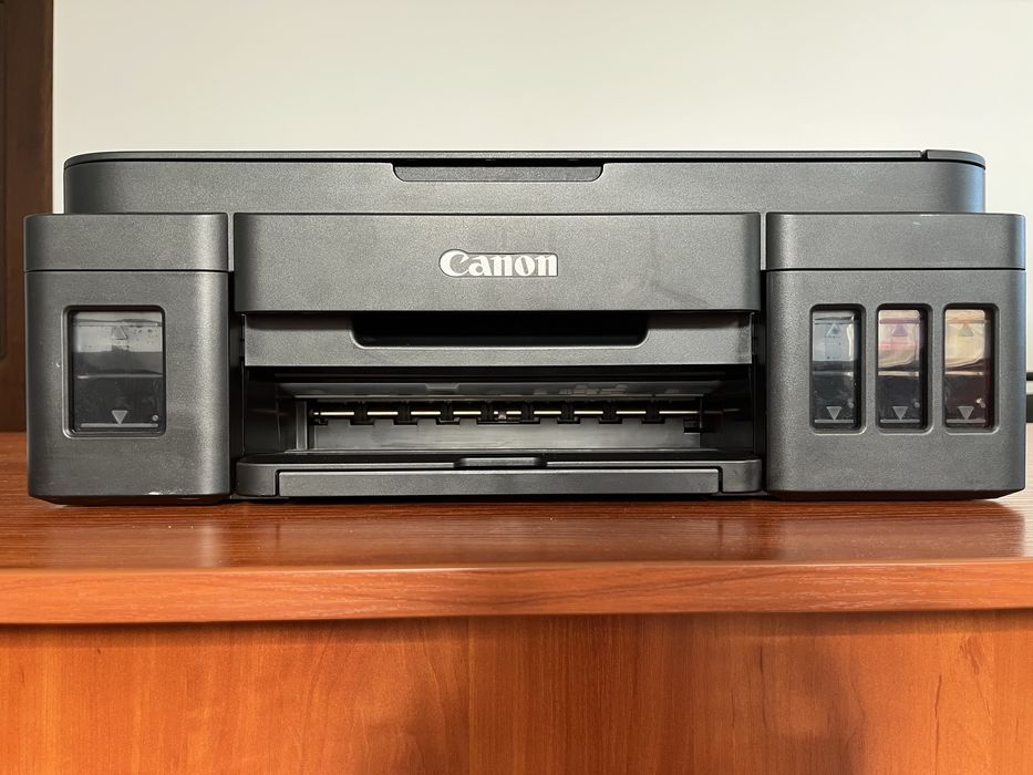 Принтер, сканер canon