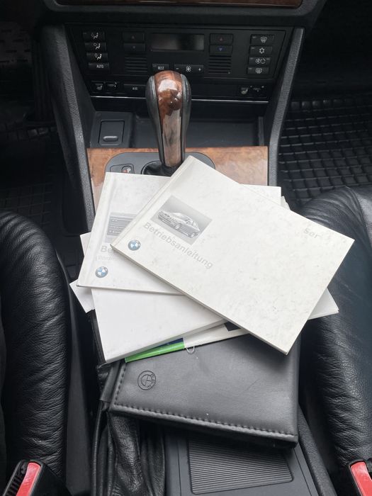BMW e39 523i автомат БМВ е39