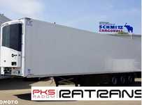 Schmitz Cargobull Chłodnia SKO 24/L FP 60 SMART  Schmitz Chłodnia SKO 24/L FP 60 Standard