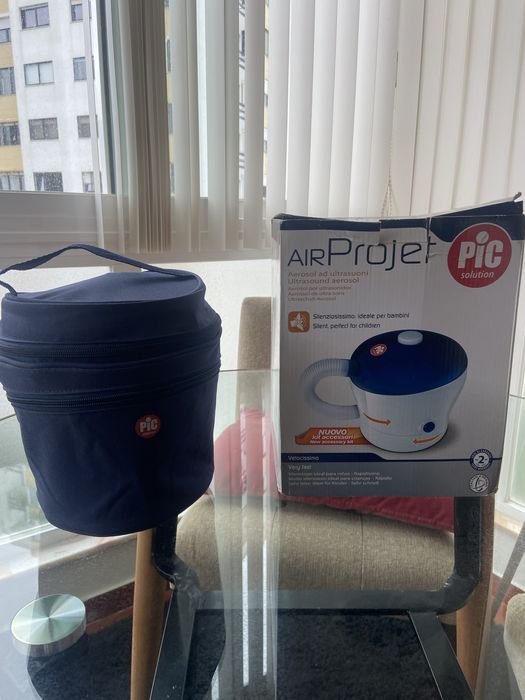 Nebulizador Pic AirProject