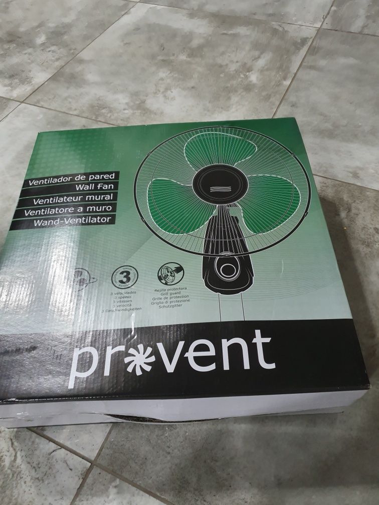 Wentylator  procent 1606