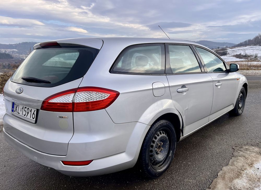 Ford Mondeo kombi 2007 MK IV