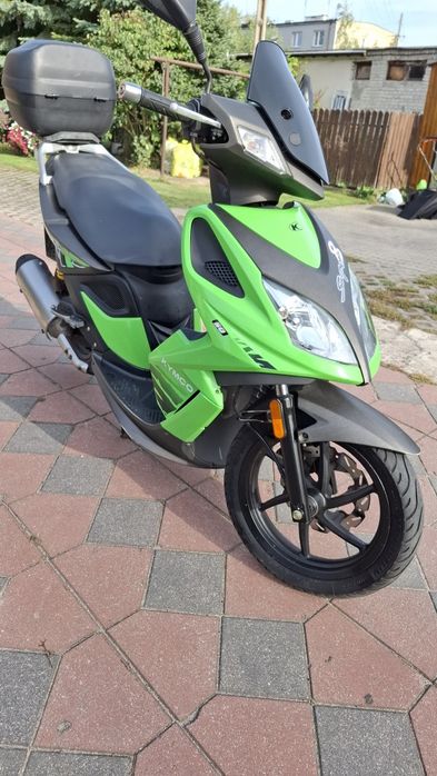 Kymco Super 8 4T