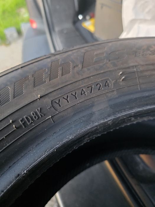 Pneus Yokohama Novos 205/55/16