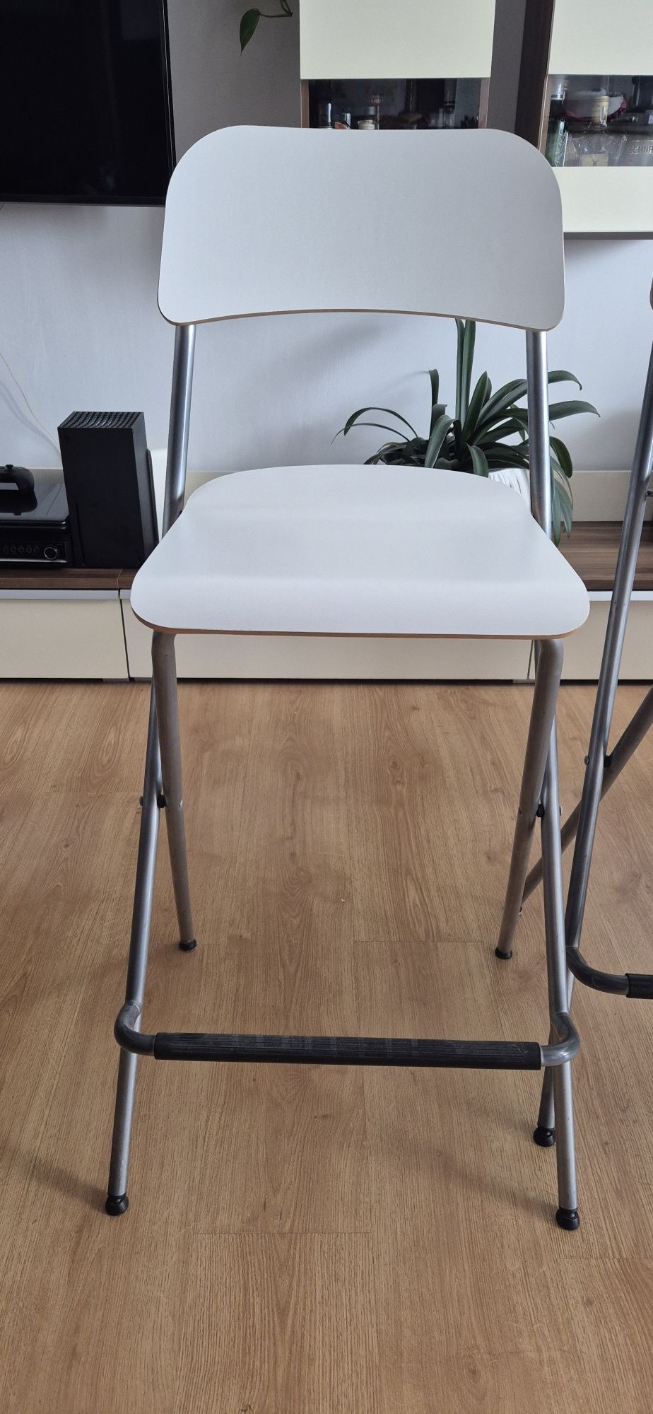 Ikea Franklin, Krzesło barowe, hoker,
