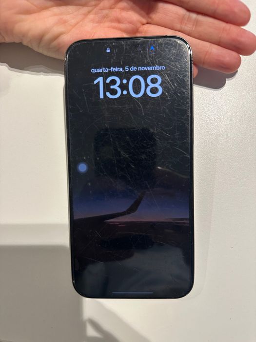 Iphone 15 pro max 256 gb