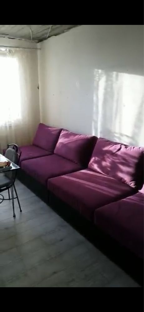 Итальянский супер огромный диван