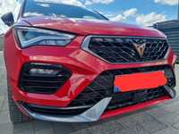 Cupra Ateca max wyposażenie