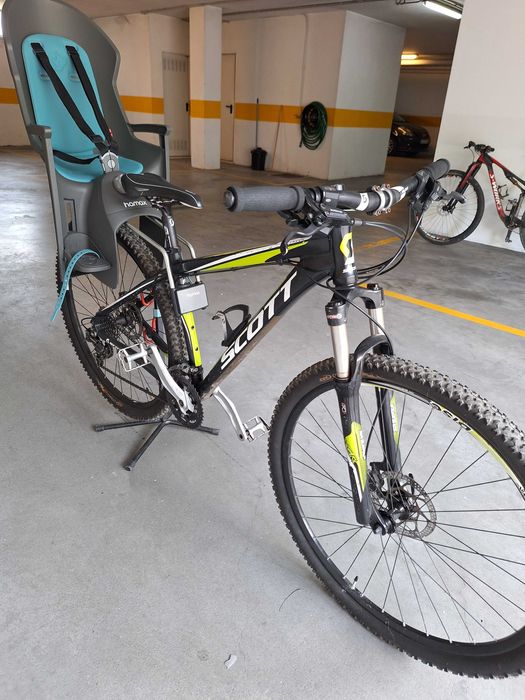 Bicicleta Scott 29 Sport