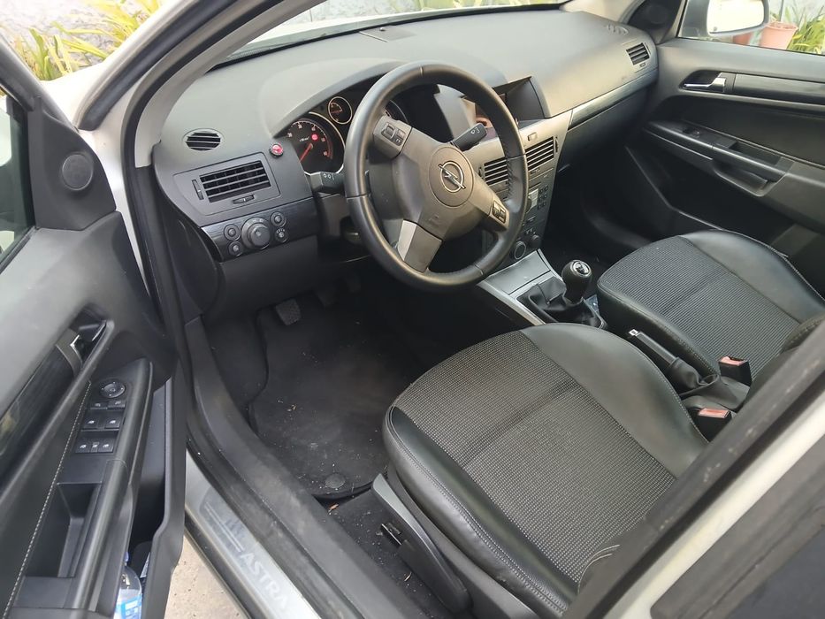 Vendo opel astra 1.7 tdci de 2005