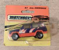 Matchbox jeep Cherokee