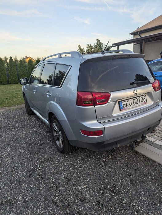 Peugeot 4007 2,2HDI
