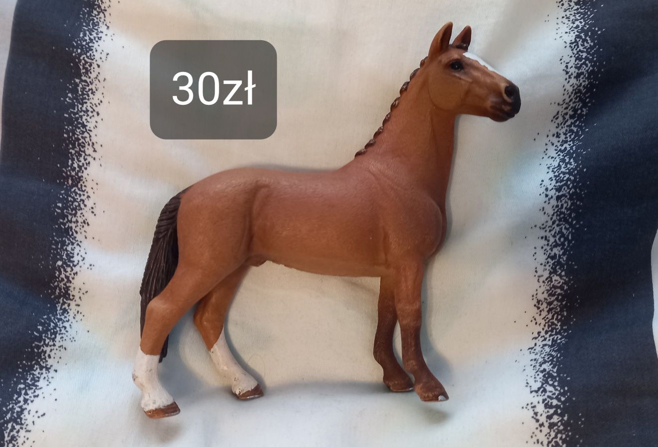 Konie schleich/figurki/konie, kucyki, źrebaki