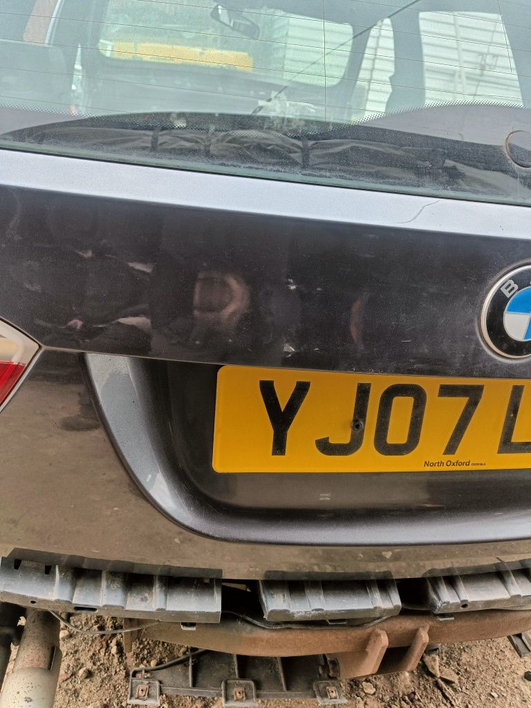 Klapa tył BMW E91 SPARKLING GRAPHITE A22 Kombi Wysyłka