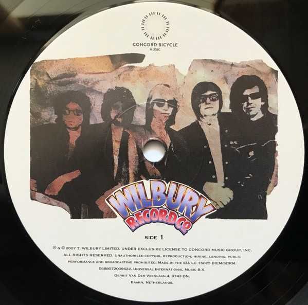 The Traveling Wilburys Volume 1/1988/2017/LP./180gm/New