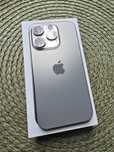 iPhone 15 Pro 256Gb Naturalny Tytan